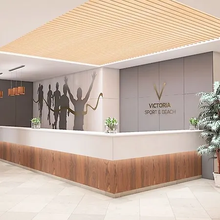 Ap Victoria Sports & | Falesia - Lejlighedshotel 4*