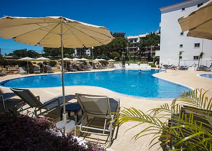 Ap Victoria Sports & | Falesia - Appart hôtel Albufeira