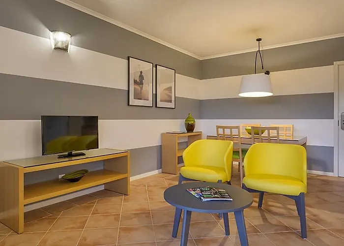 Ap Victoria Sports & | Falesia - Appart hôtel Albufeira