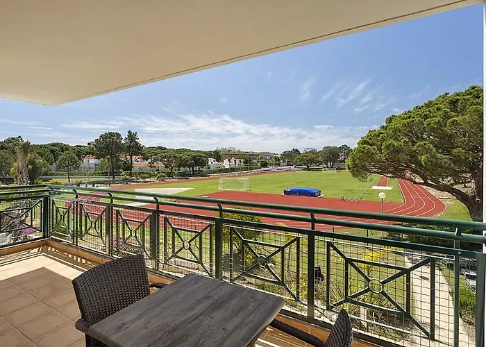 Ap Victoria Sports & | Falesia - Appart hôtel Albufeira