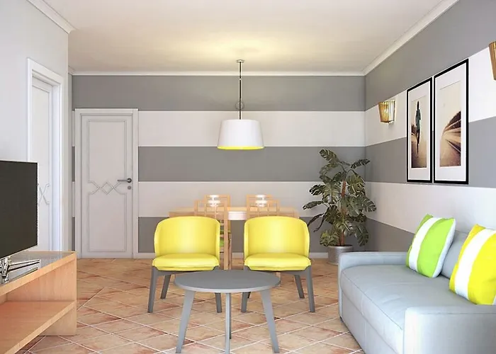 Appart hôtel Ap Victoria Sports & | Falesia - 4*