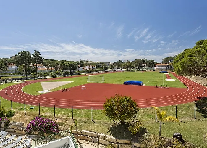 Appart hôtel Ap Victoria Sports & | Falesia - Albufeira