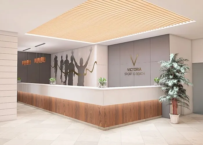 Ap Victoria Sports & | Falesia - Appart hôtel 4*